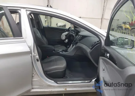 2013 Hyundai Sonata Limited z USA, uszkodzony, nr VIN 5NPEC4AC7DH620429